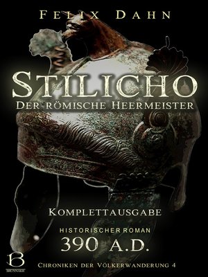 cover image of Stilicho